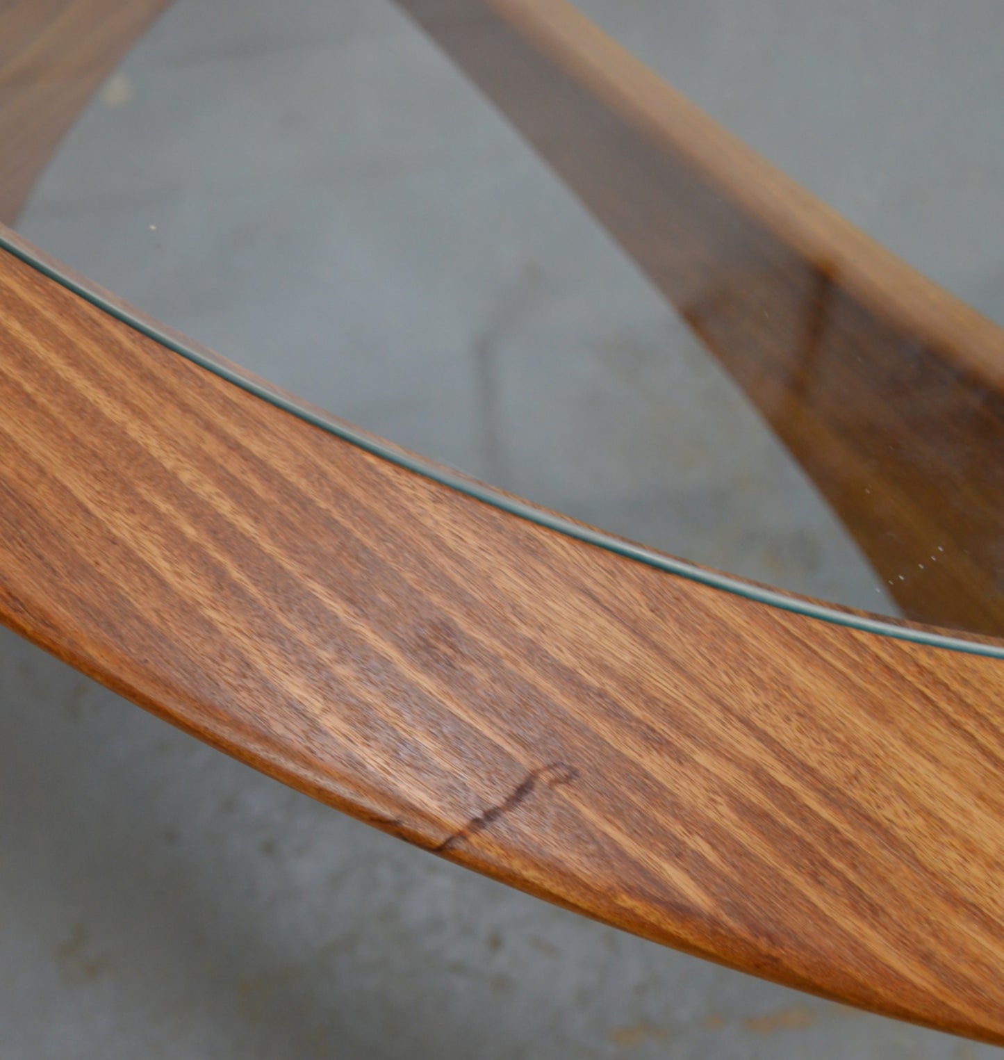 Vintage G-Plan Oval Coffee Table