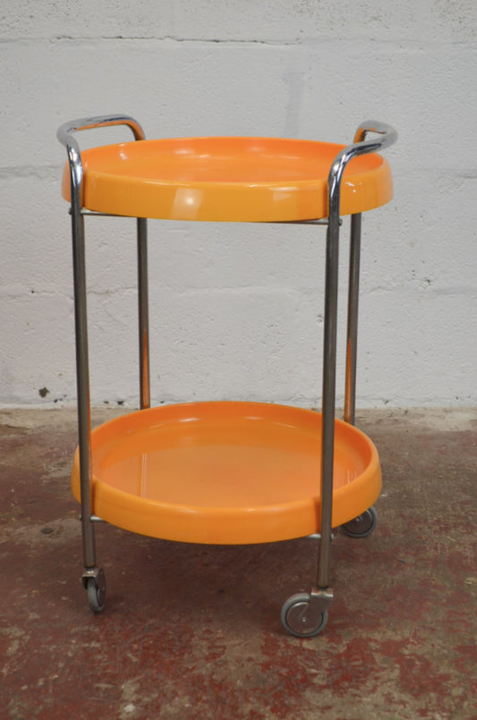 Vintage Mid Century Drinks/Tea Trolley