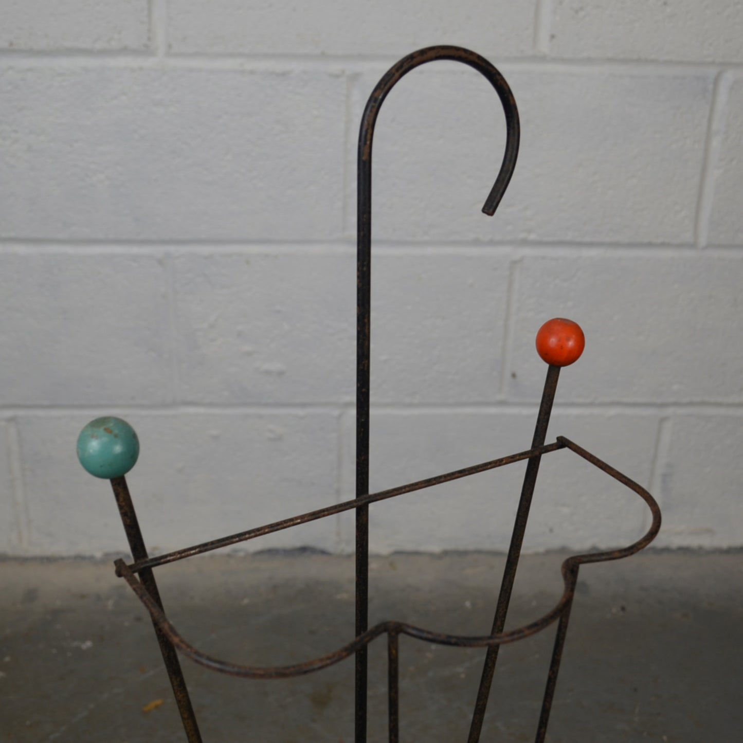 Original Atomic Umbrella Stand