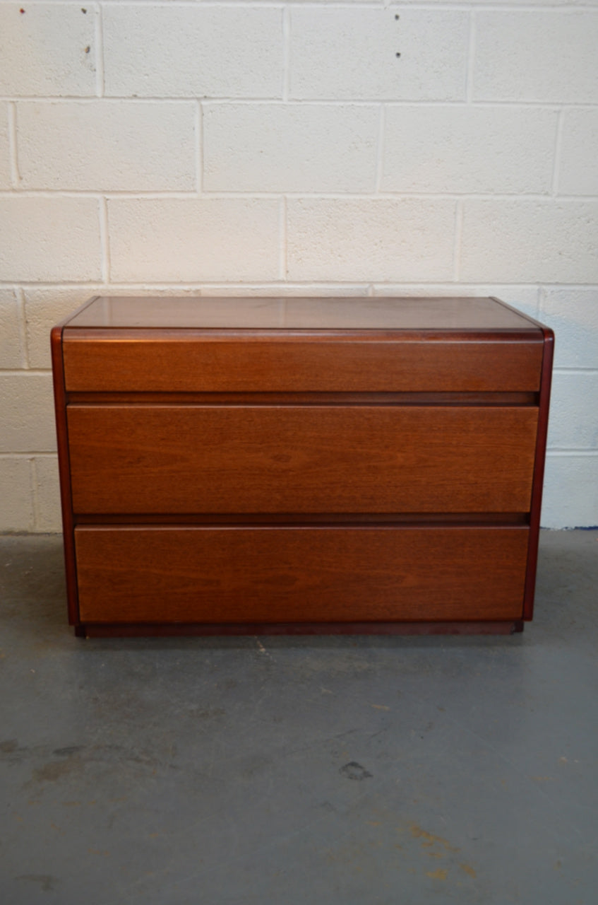 Vintage Pair Of Moser Chest Of Drawers