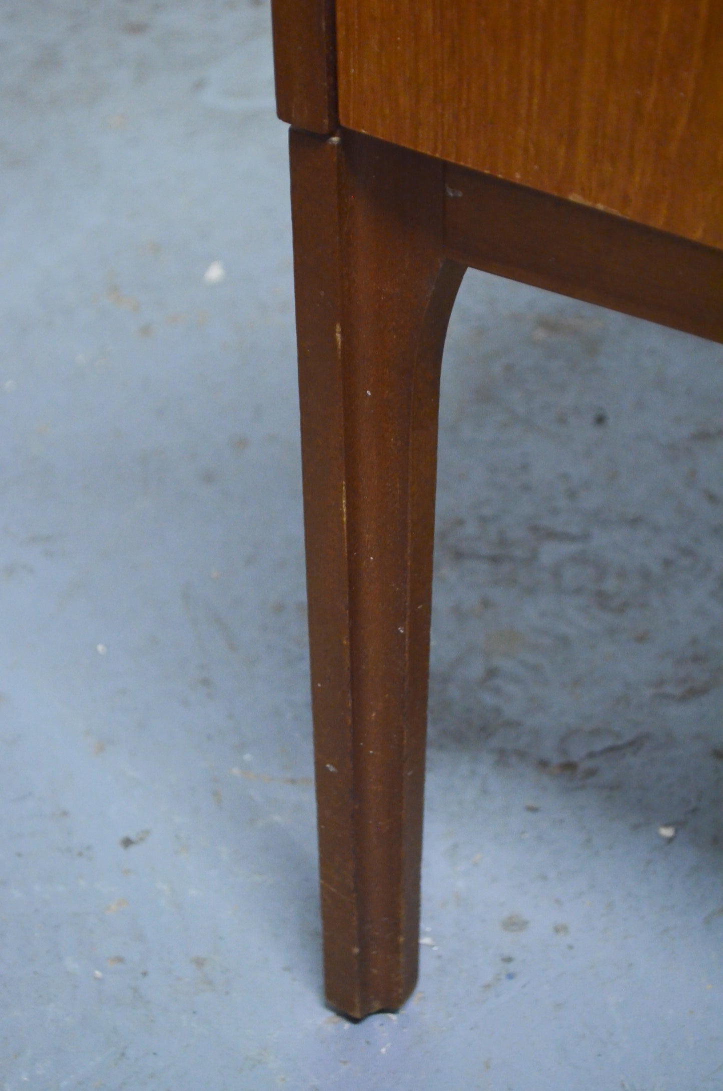 Vintage Bedside Cabinet