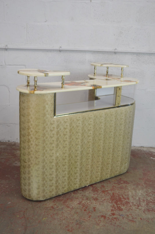 Vintage Mid Century Cocktail/Home Bar