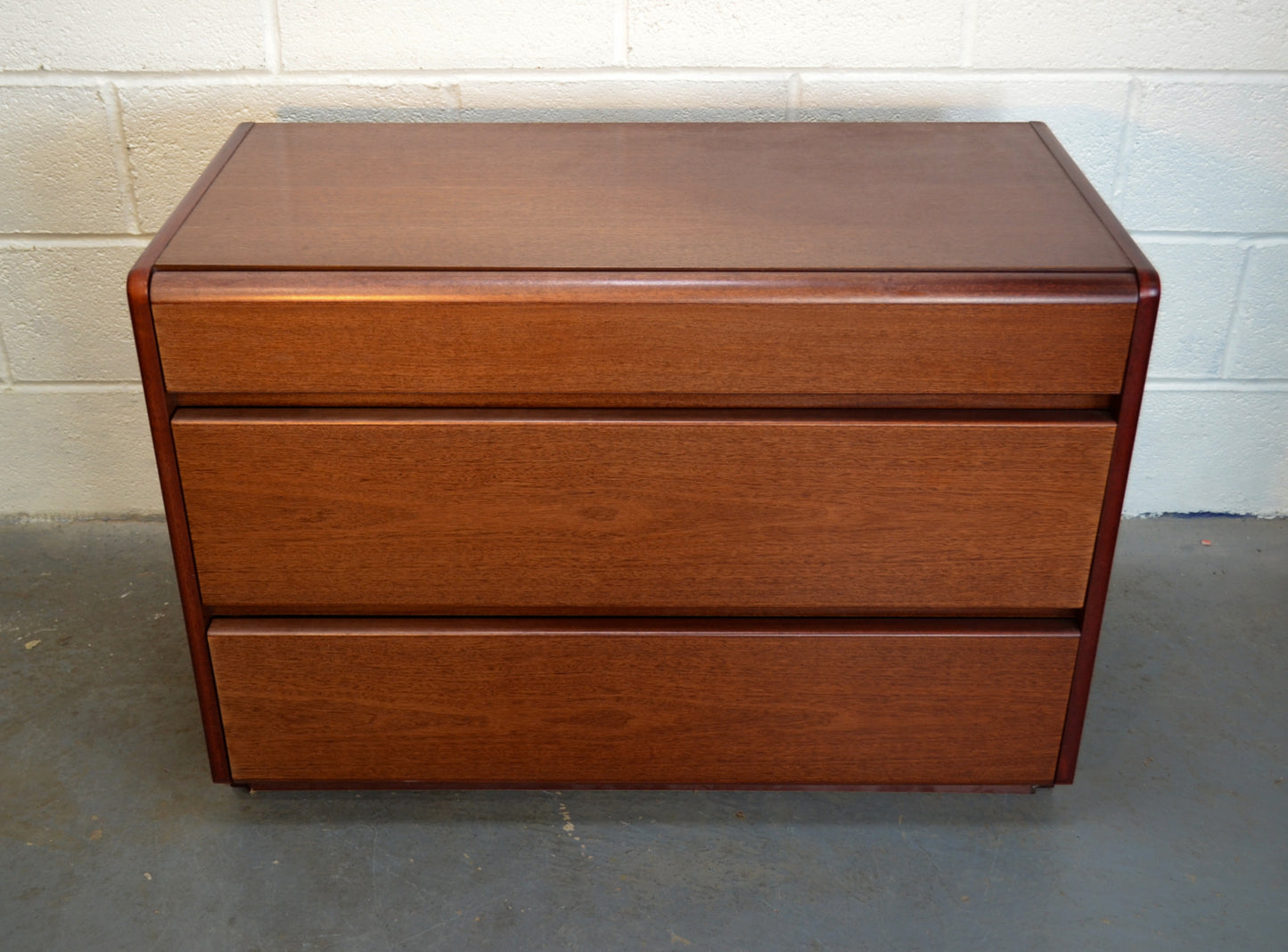 Vintage Pair Of Moser Chest Of Drawers