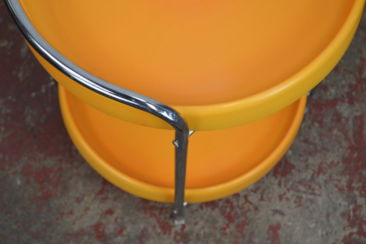Vintage Mid Century Drinks/Tea Trolley