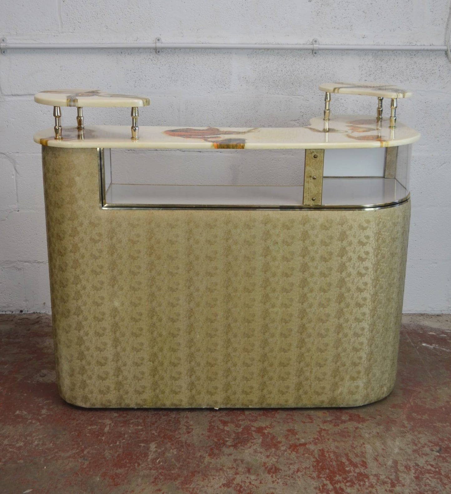 Vintage Mid Century Cocktail/Home Bar