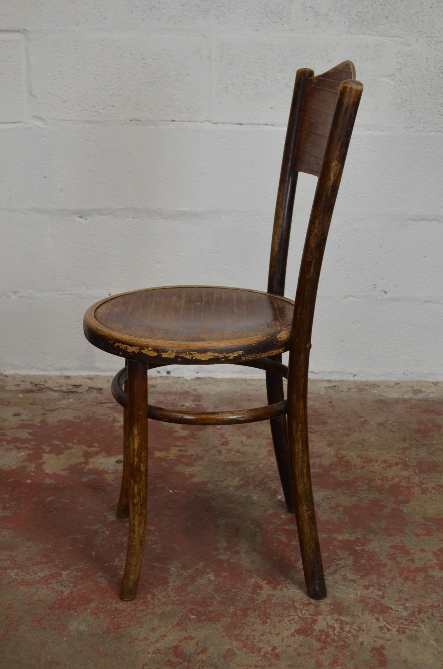 Vintage Fischel/Thonet Cafe Chair