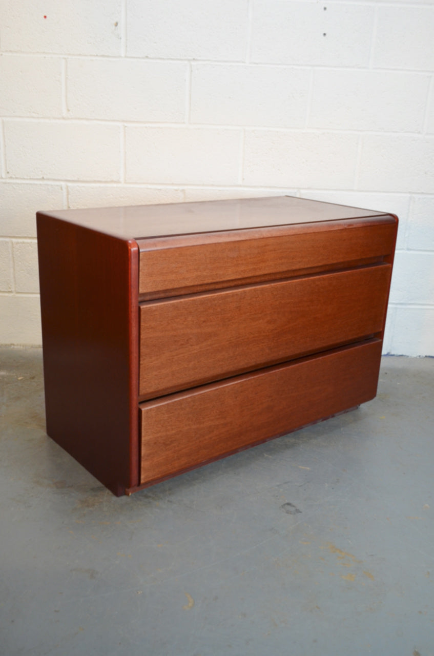 Vintage Pair Of Moser Chest Of Drawers