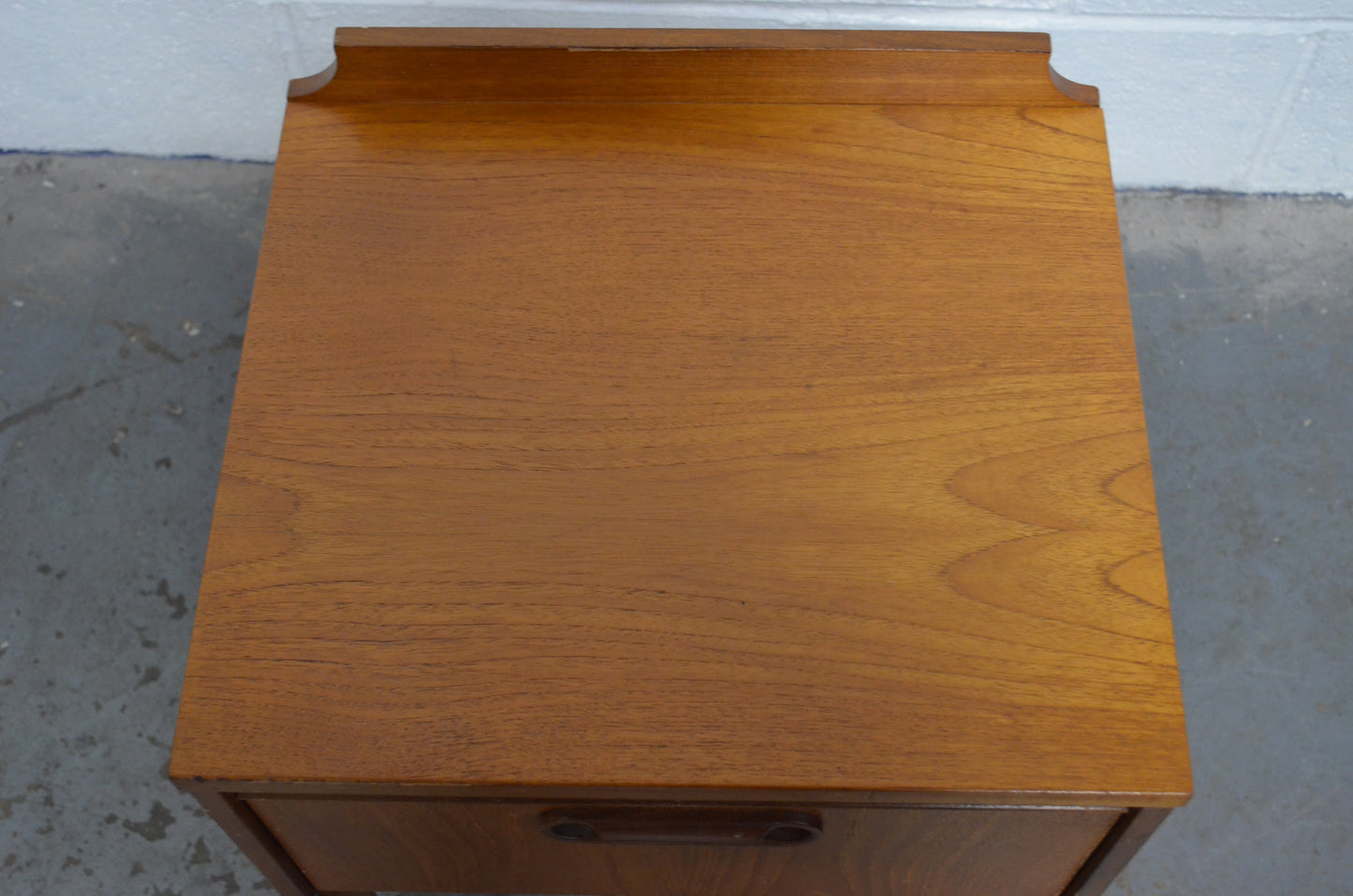 Vintage Bedside Cabinet