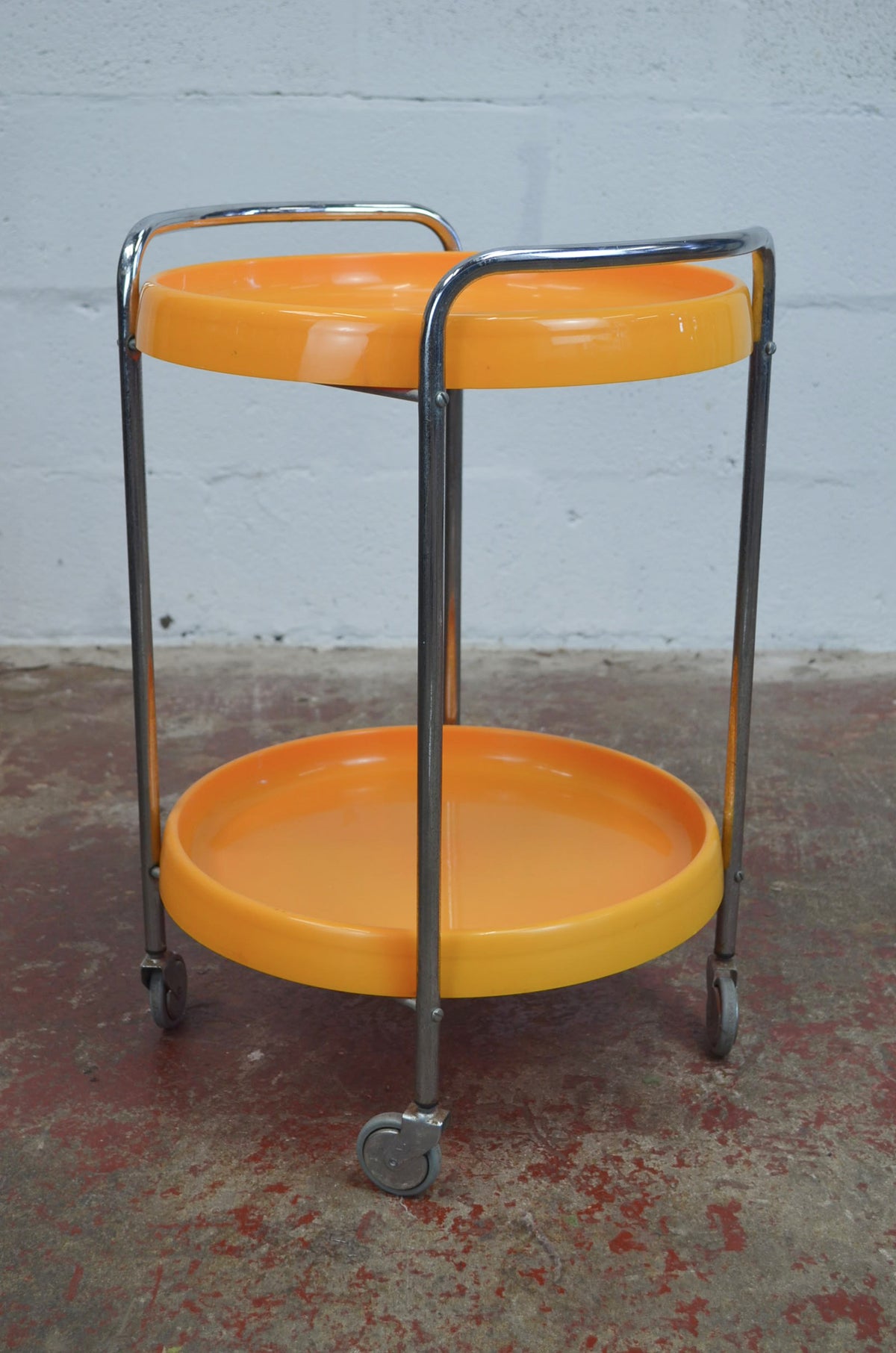Vintage Mid Century Drinks/Tea Trolley