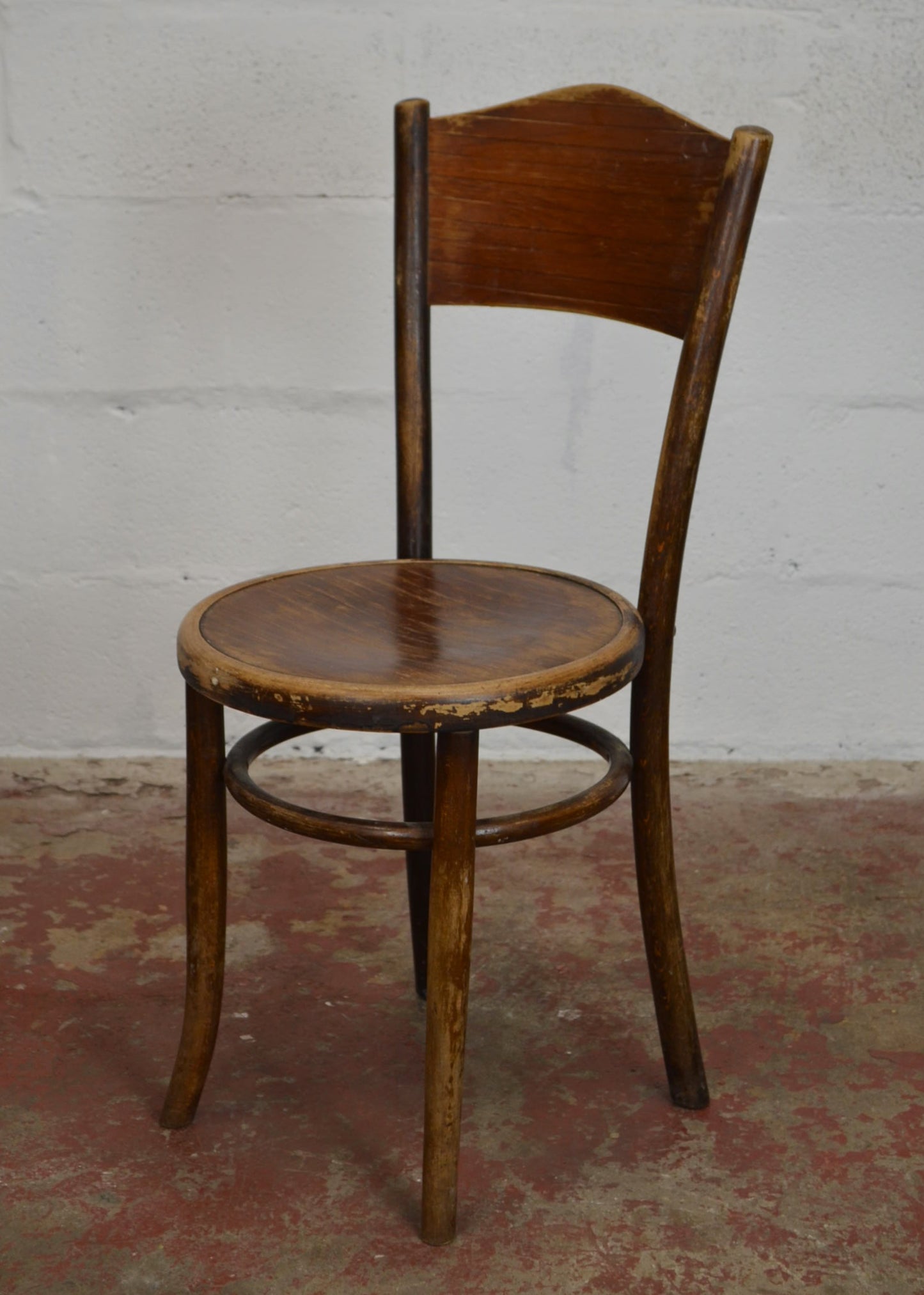 Vintage Fischel/Thonet Cafe Chair