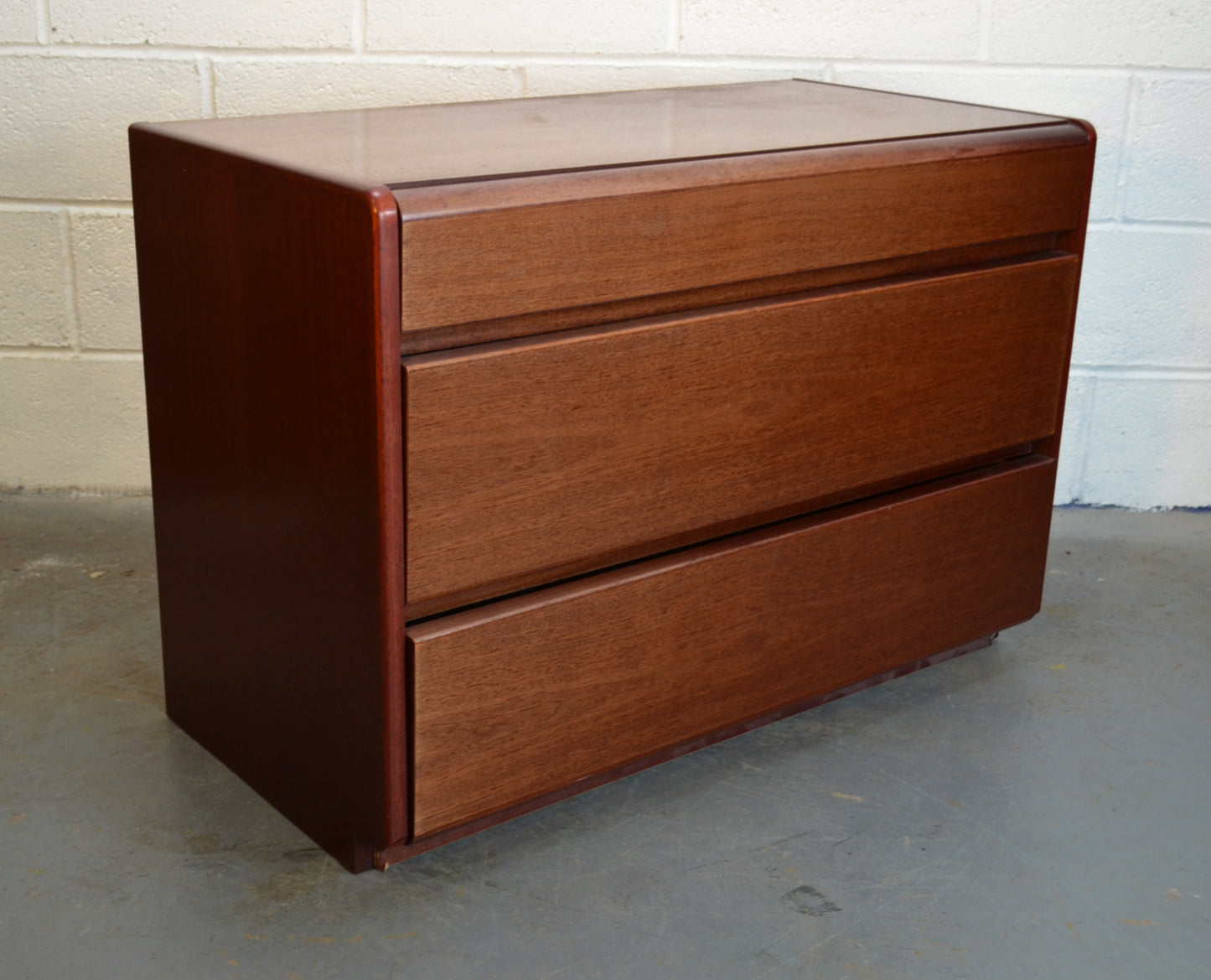 Vintage Pair Of Moser Chest Of Drawers