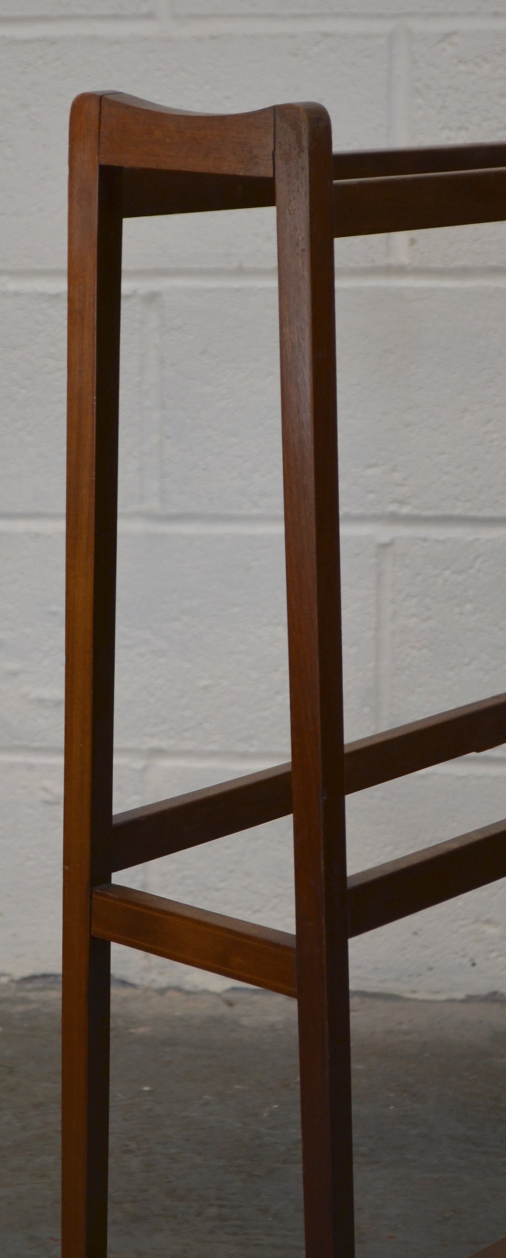 Antique Towel Rail