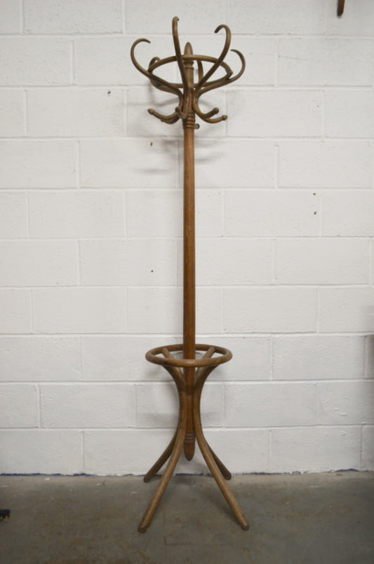 Vintage Bentwood Coat Stand