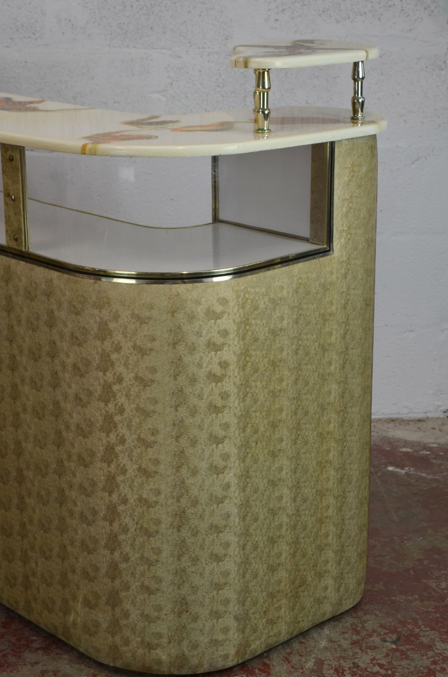 Vintage Mid Century Cocktail/Home Bar