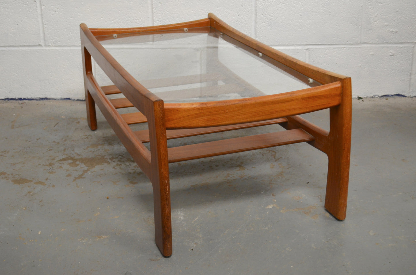 Vintage G Plan Rectangular Coffee Table