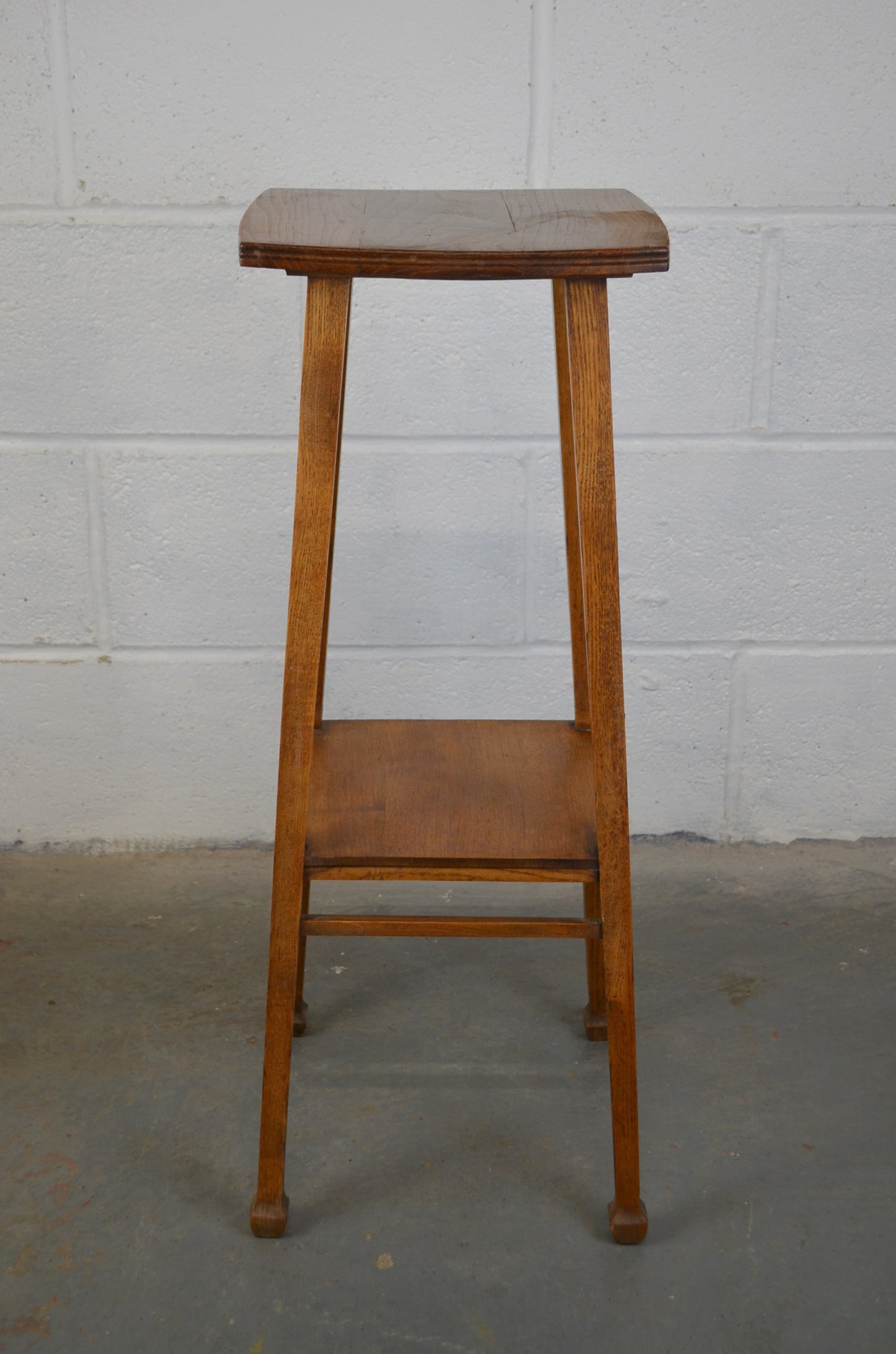 Arts & Crafts Side Table