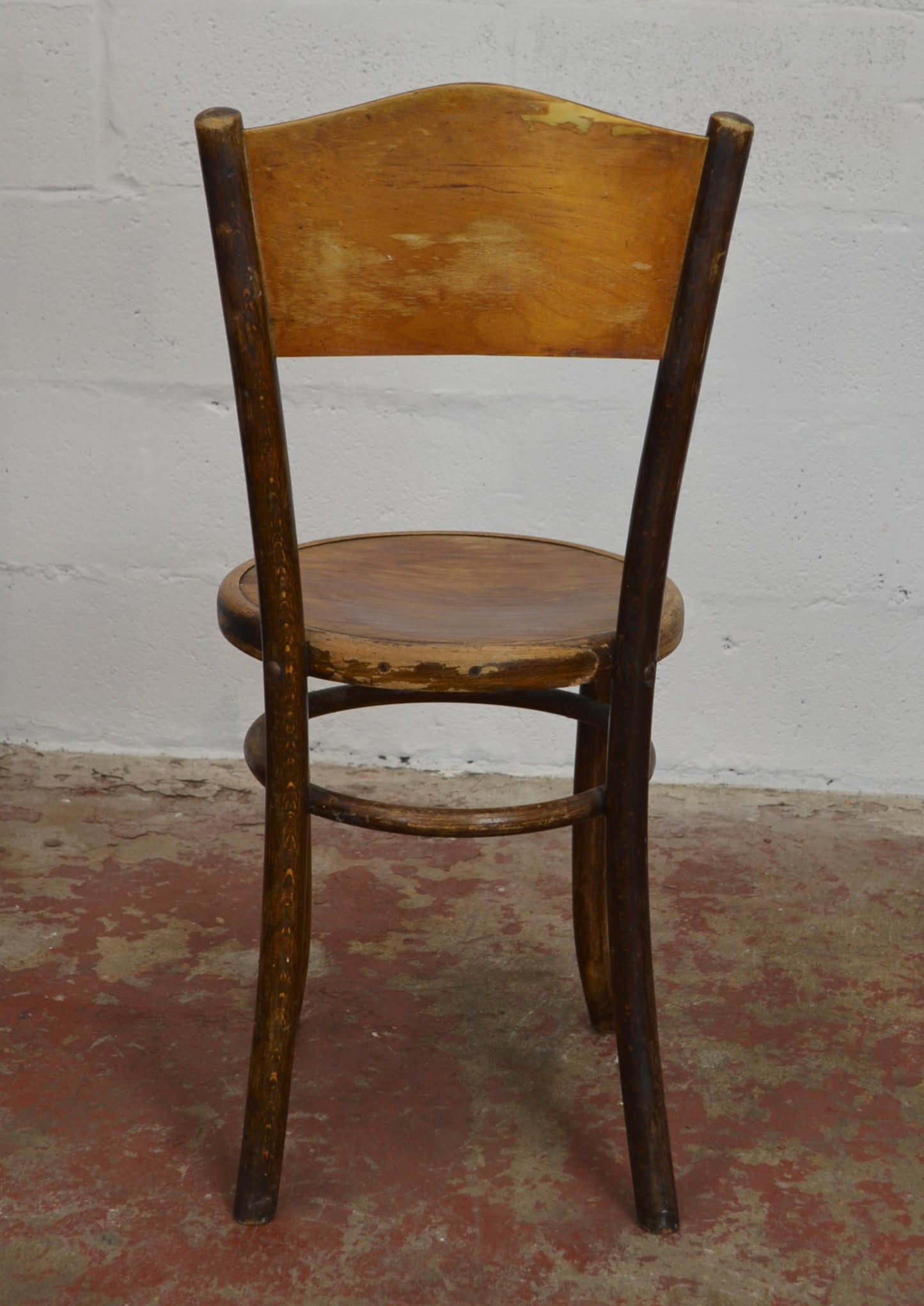 Vintage Fischel/Thonet Cafe Chair