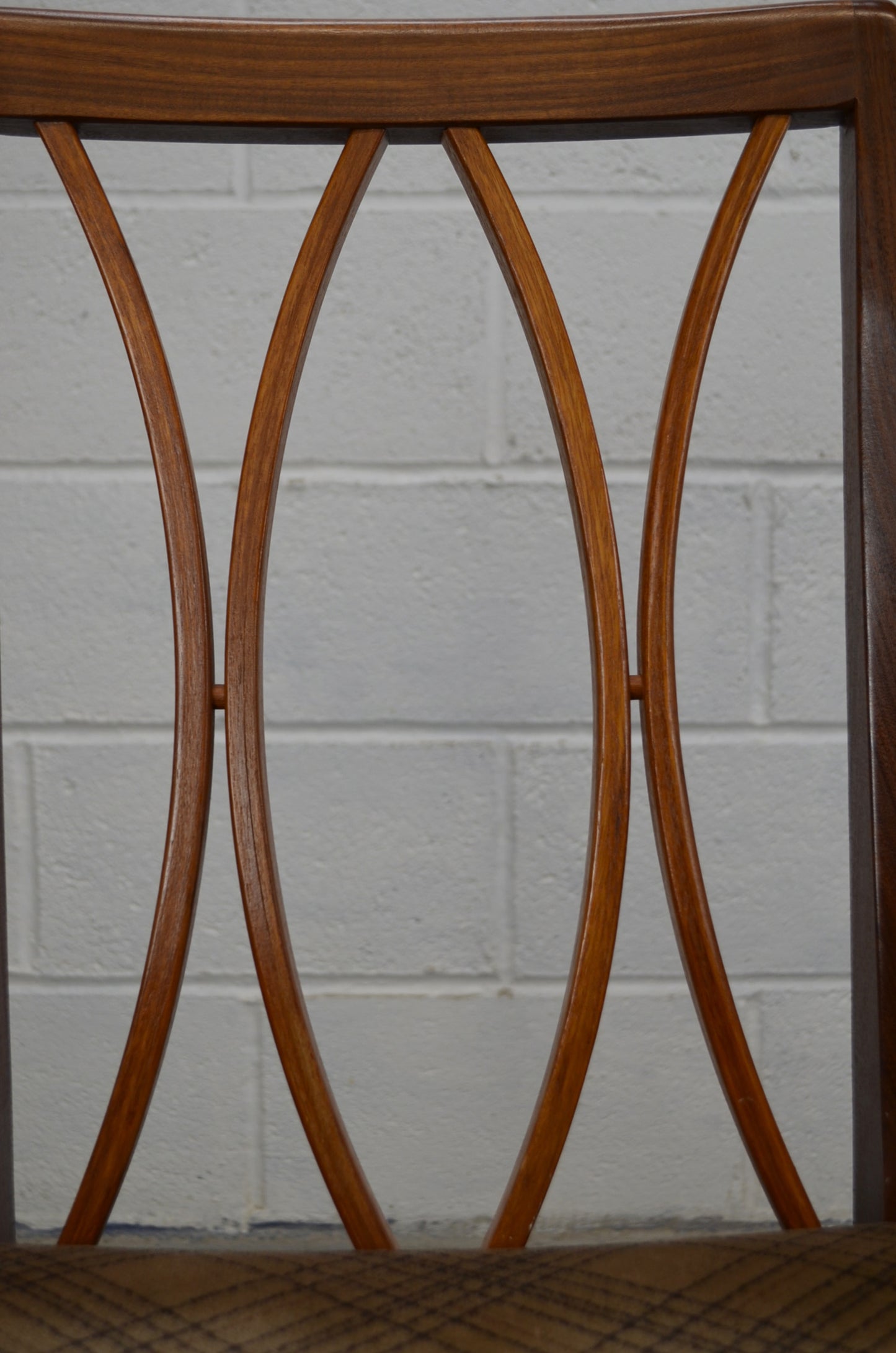 Set Of Four G-Plan Dining Table Chairs