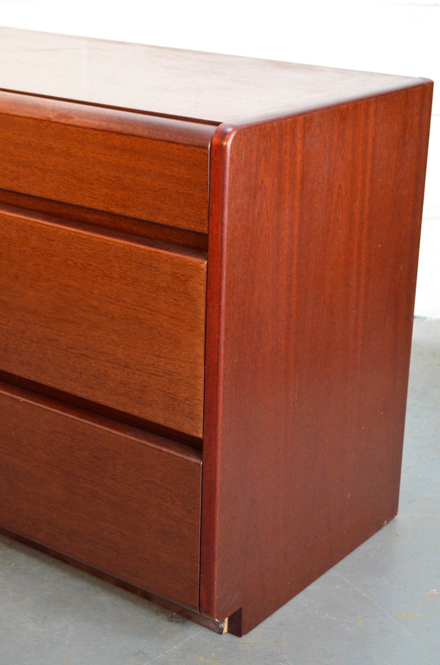 Vintage Pair Of Moser Chest Of Drawers