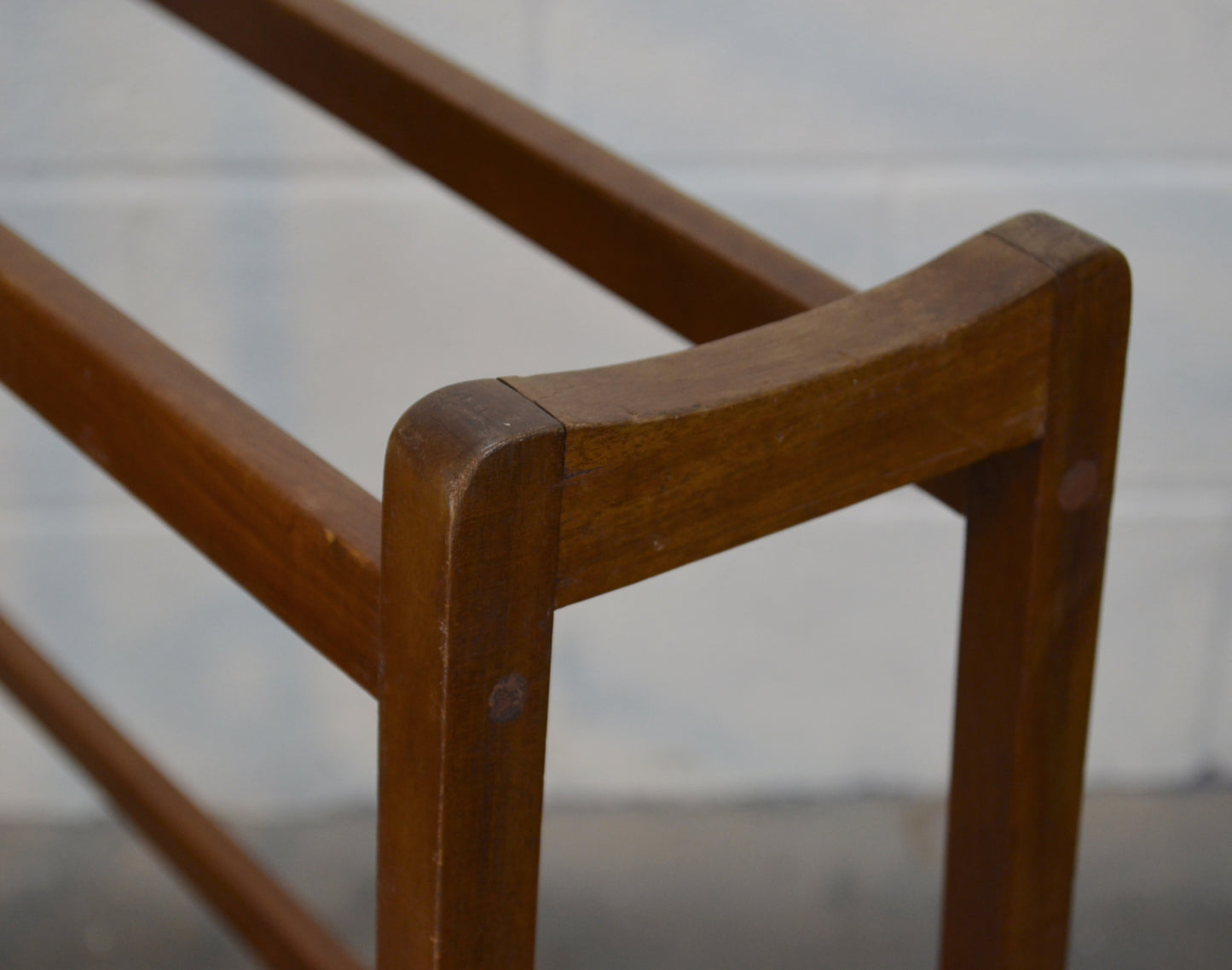 Antique Towel Rail