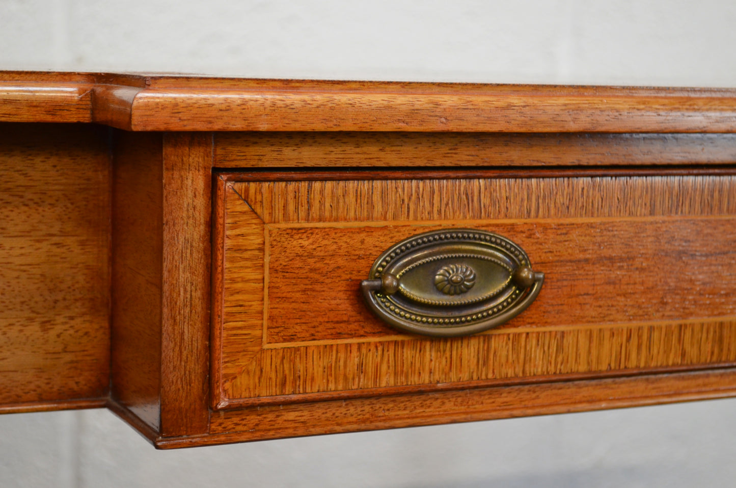 A Sheraton Revival Writing Desk