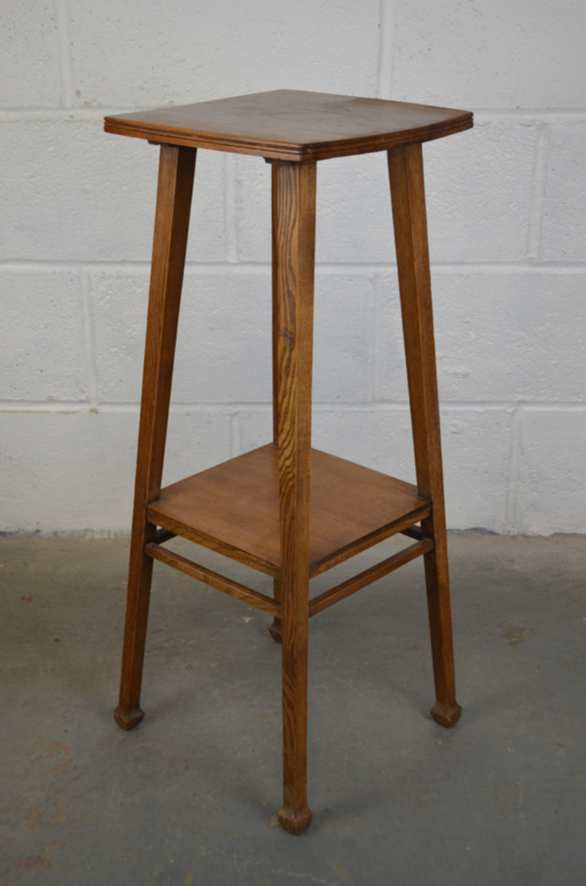 Arts & Crafts Side Table