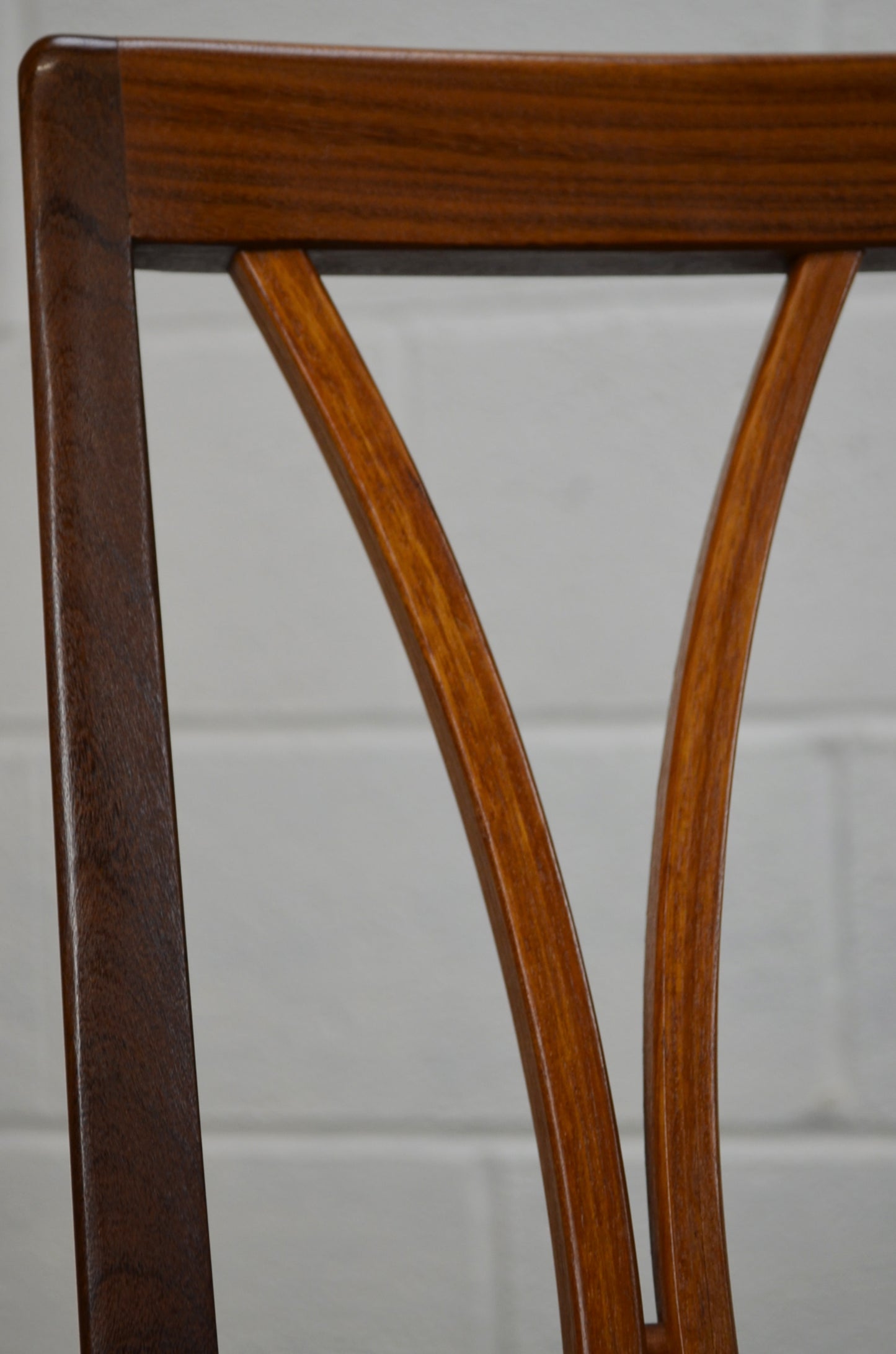 Set Of Four G-Plan Dining Table Chairs