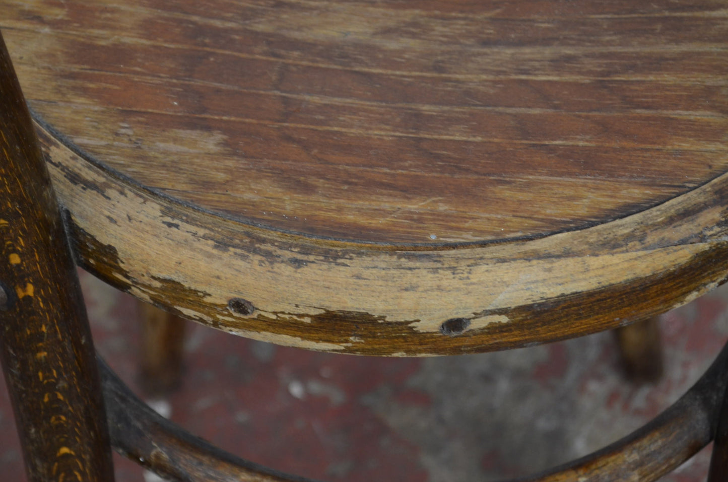 Vintage Fischel/Thonet Cafe Chair