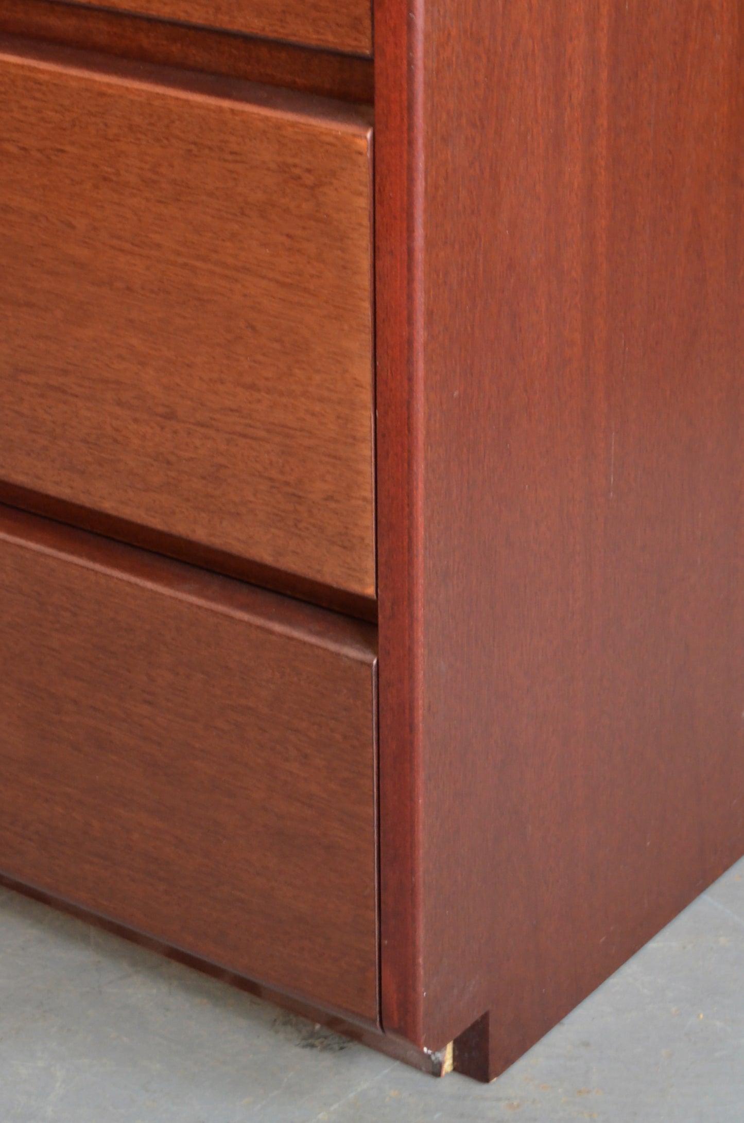 Vintage Pair Of Moser Chest Of Drawers