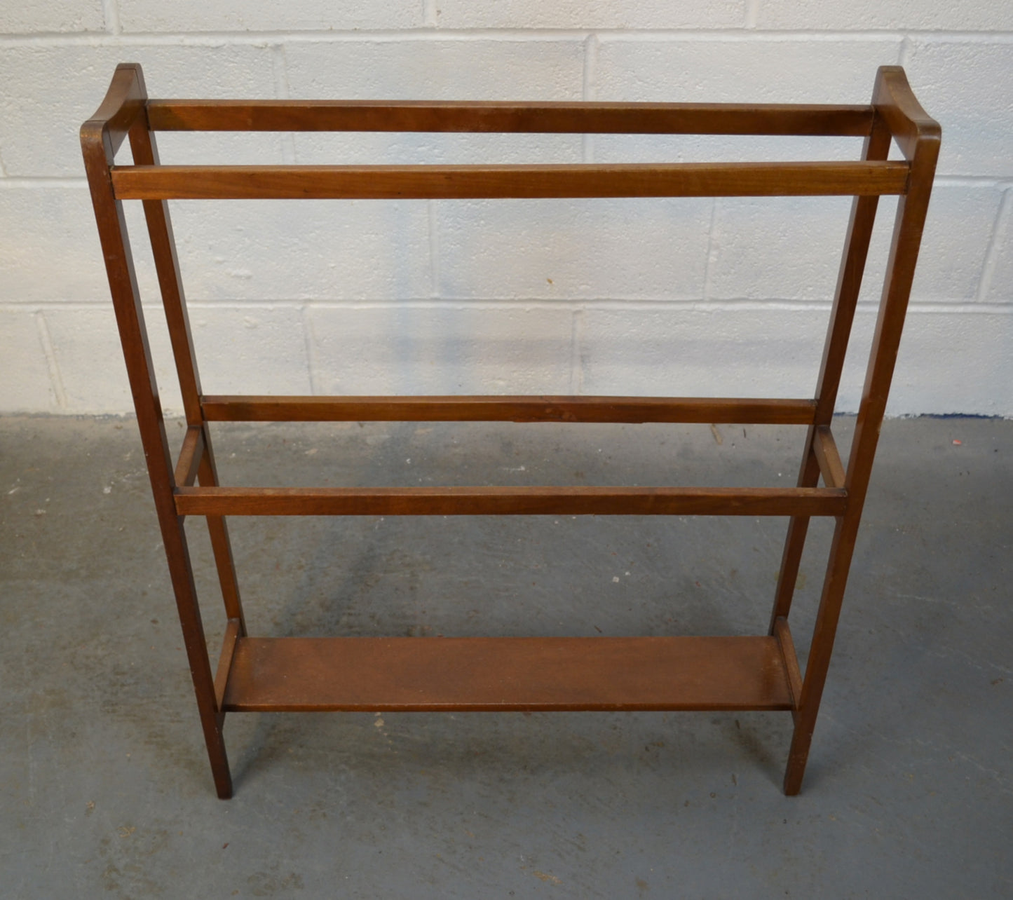 Antique Towel Rail