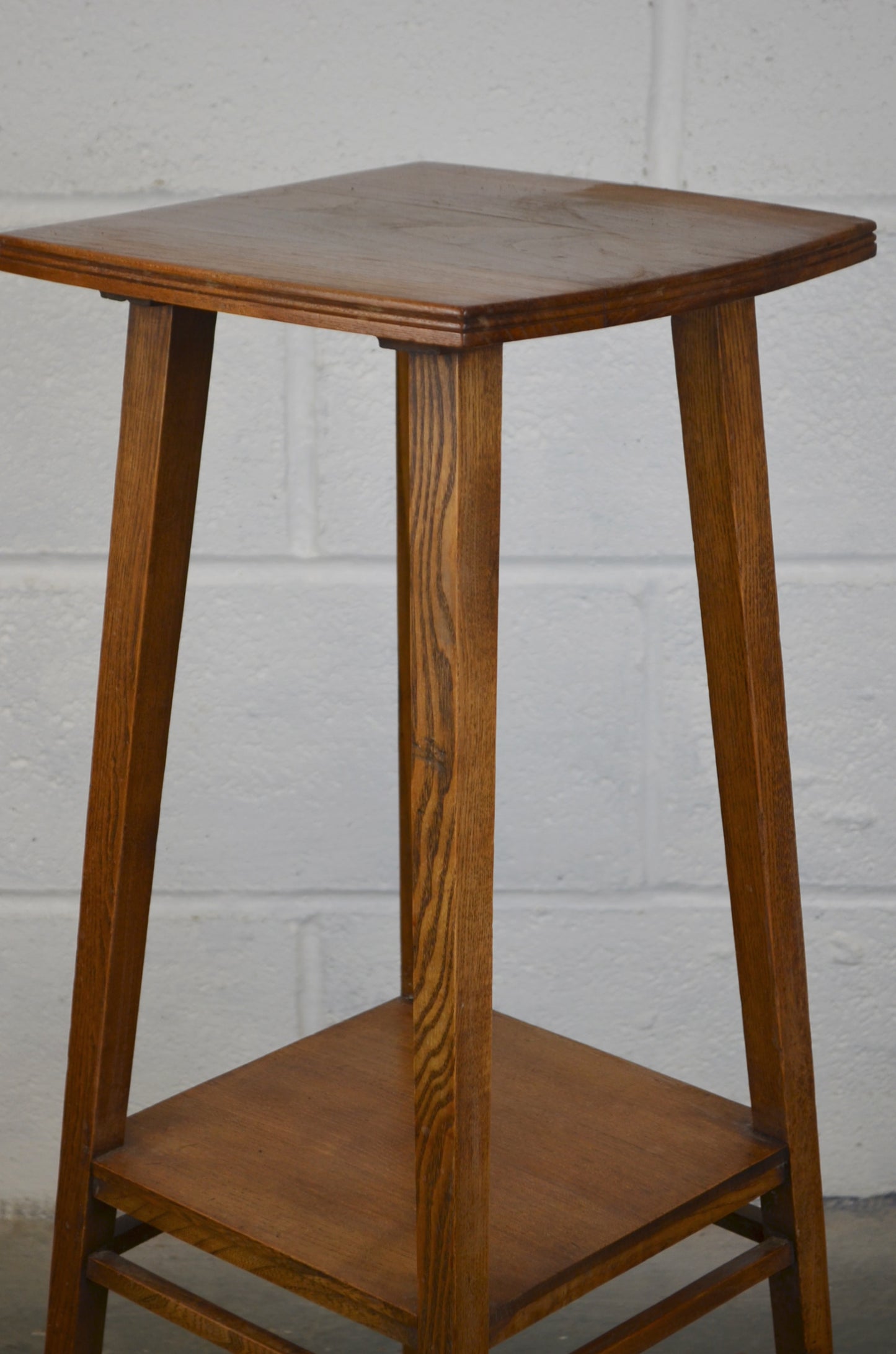 Arts & Crafts Side Table