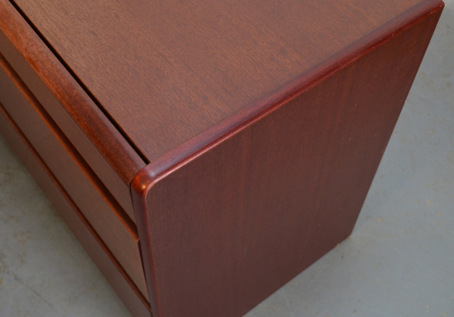 Vintage Pair Of Moser Chest Of Drawers