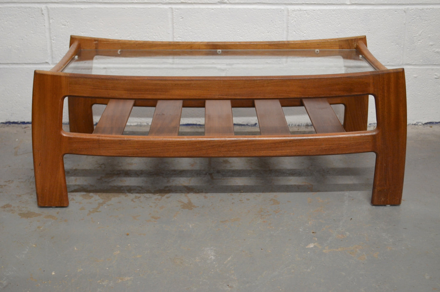 Vintage G Plan Rectangular Coffee Table