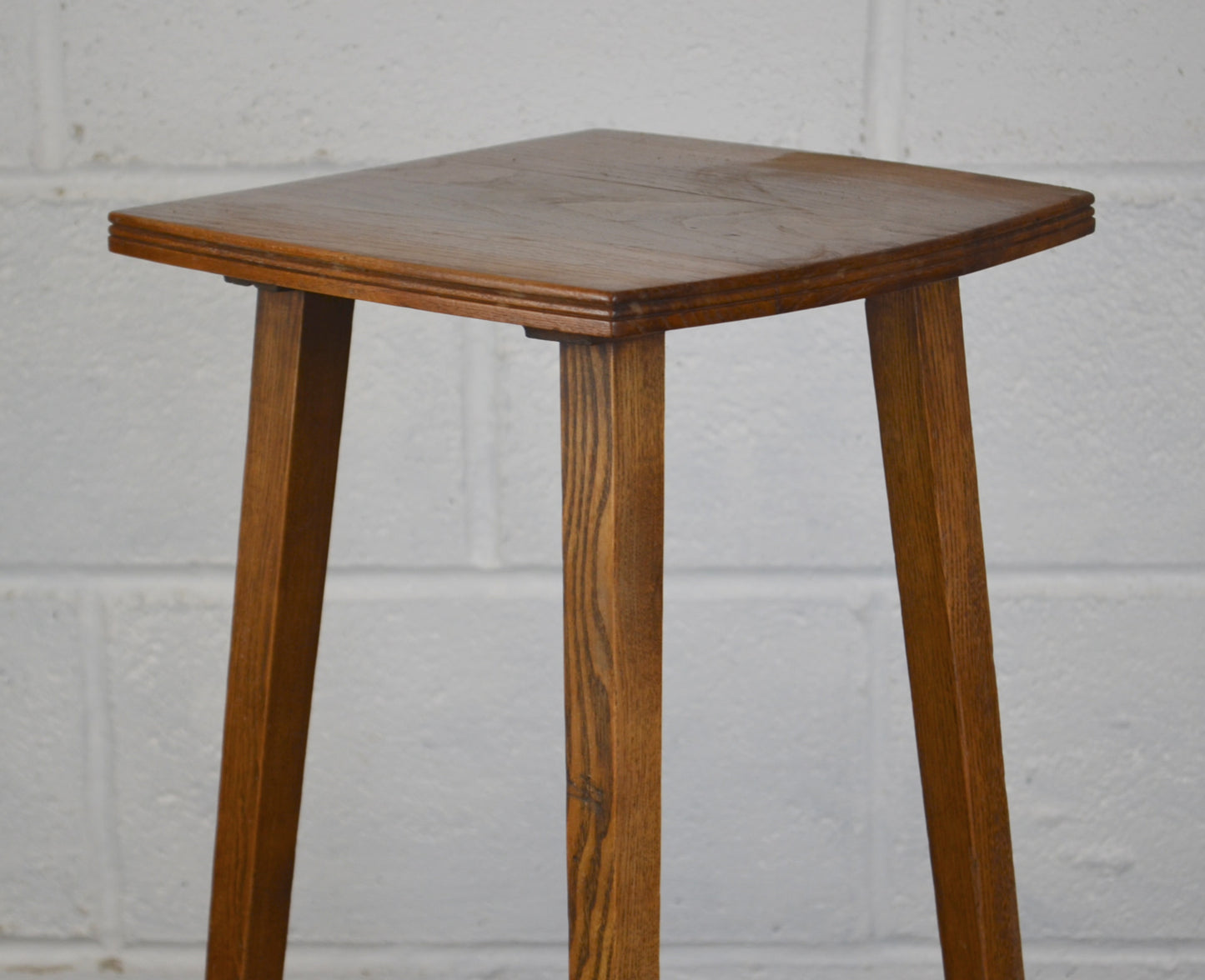 Arts & Crafts Side Table