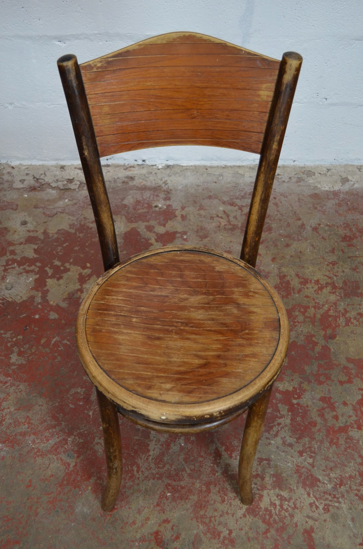 Vintage Fischel/Thonet Cafe Chair