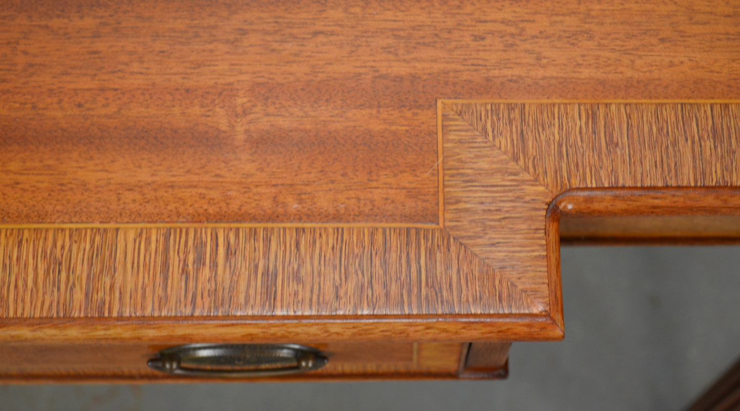 A Sheraton Revival Writing Desk