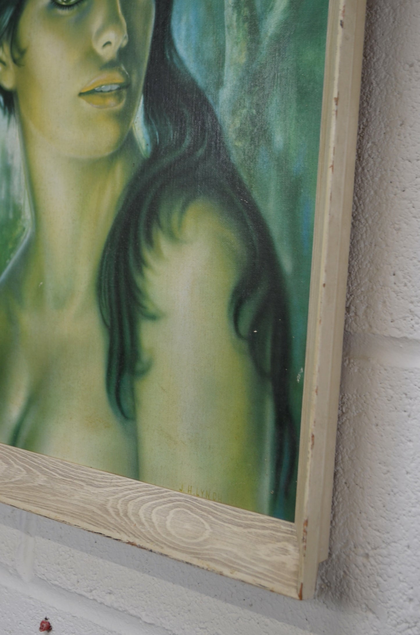 Original 1960s Colour Print 'Tina'