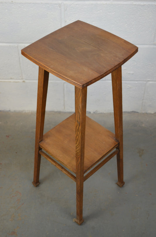 Arts & Crafts Side Table