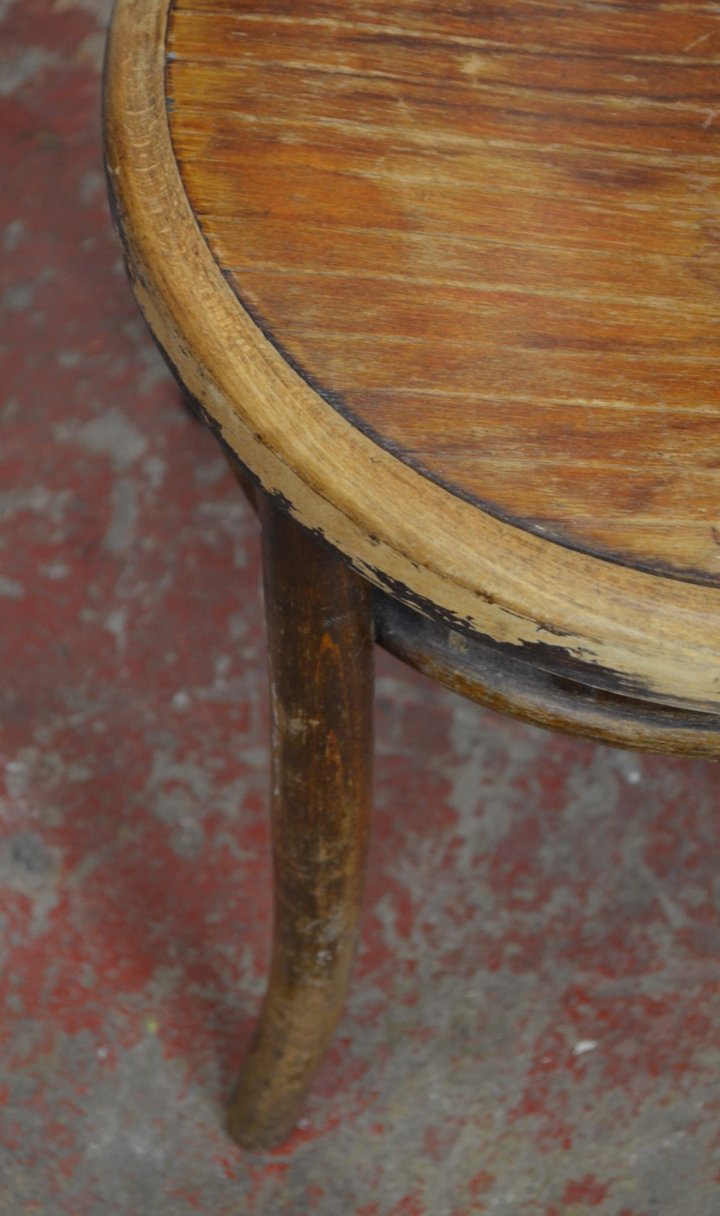 Vintage Fischel/Thonet Cafe Chair