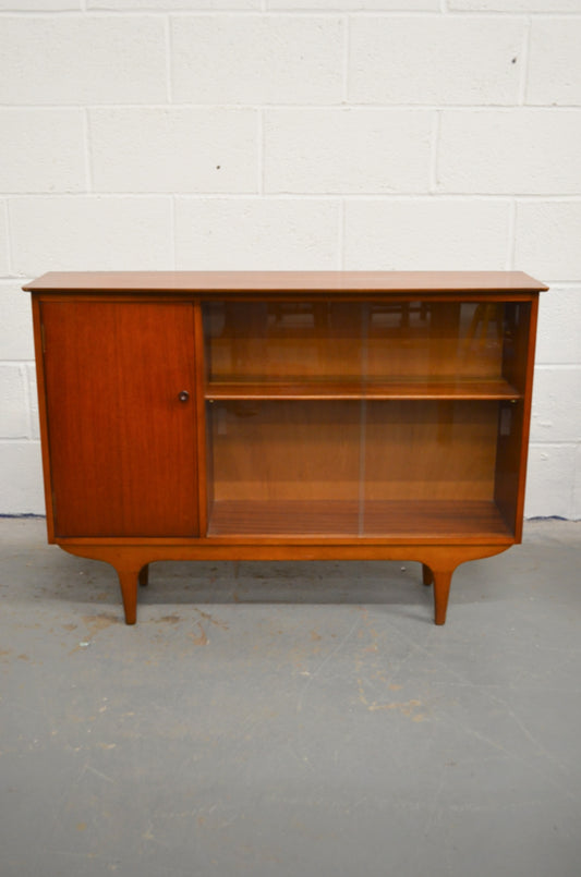 Vintage Teak Bookcase