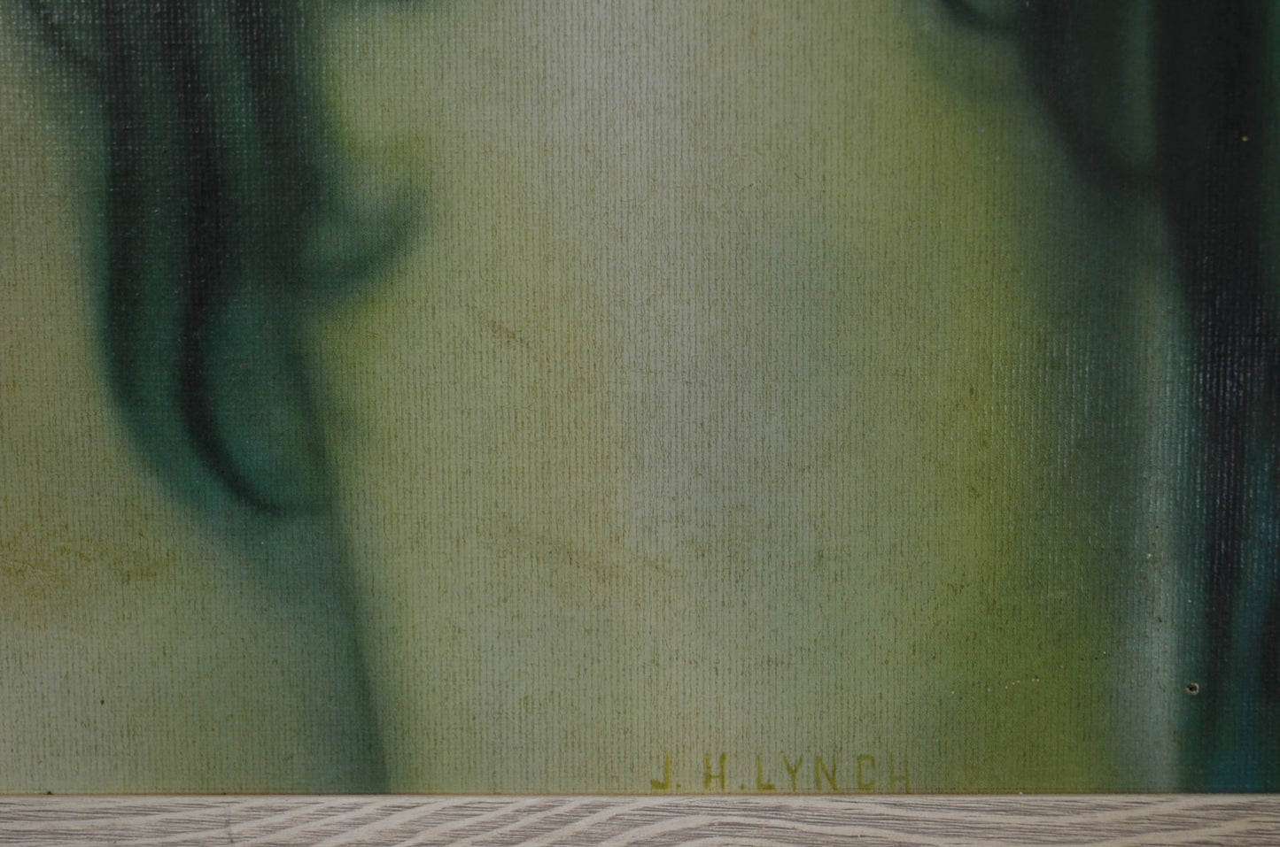 Original 1960s Colour Print 'Tina'
