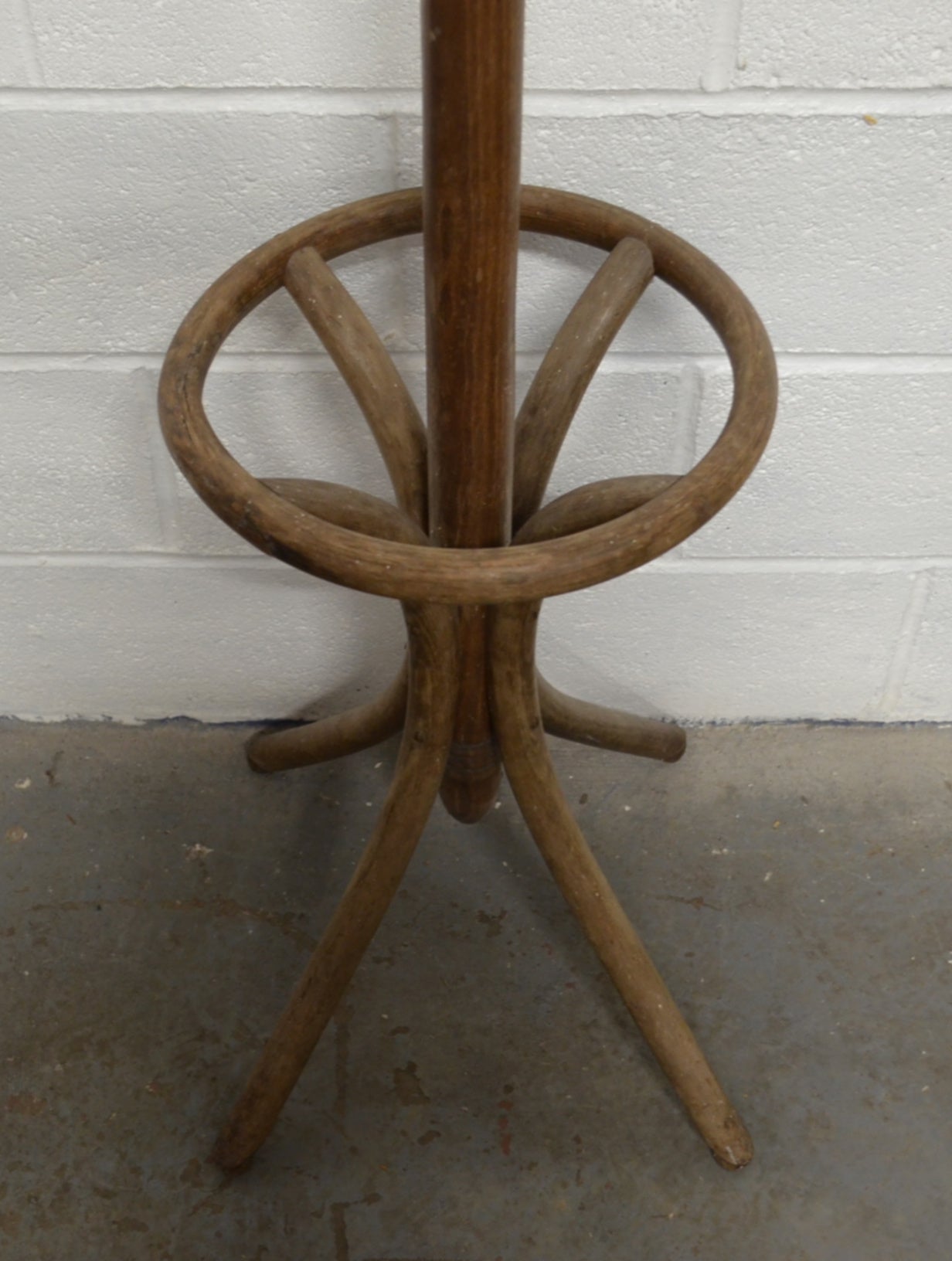 Vintage Bentwood Coat Stand