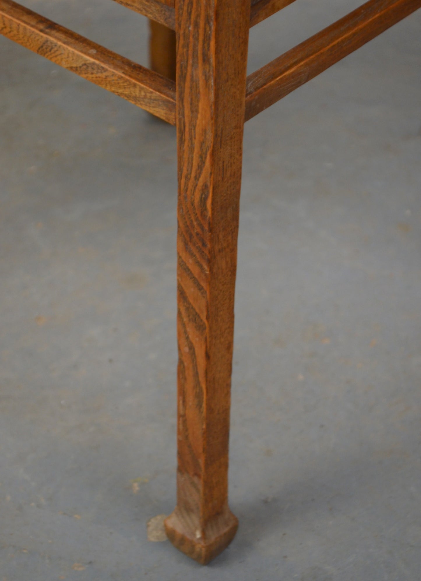 Arts & Crafts Side Table