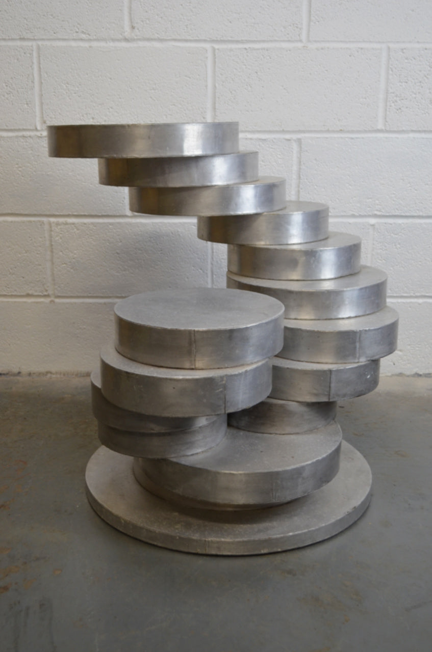 Minotti Movimento Sculpture by Mauro Mori