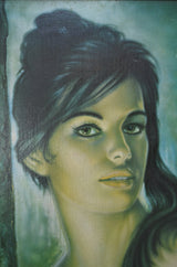 Original 1960s Colour Print 'Tina'