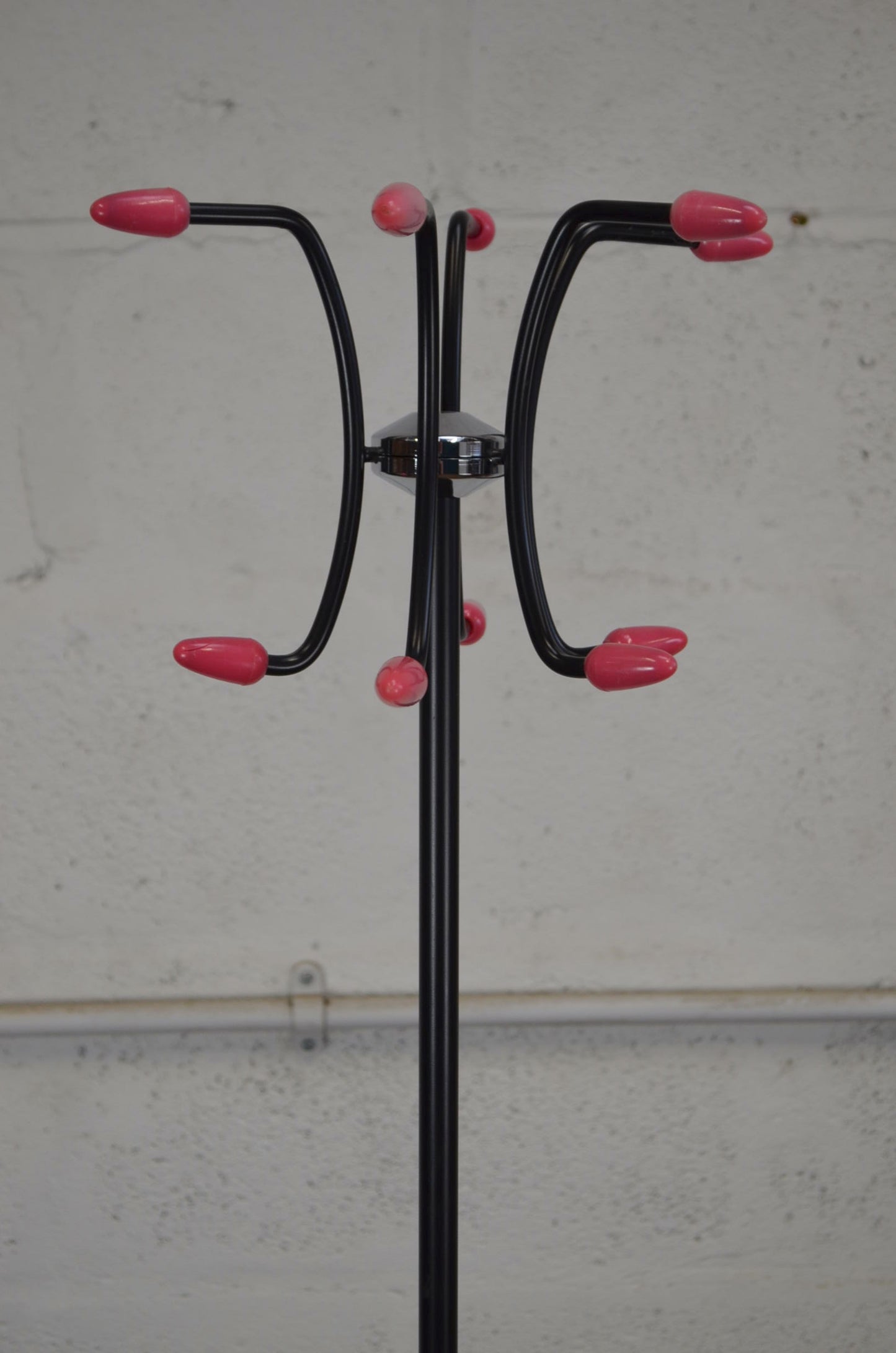 Vintage Mid Century Sputnik/Atomic Coat Stand