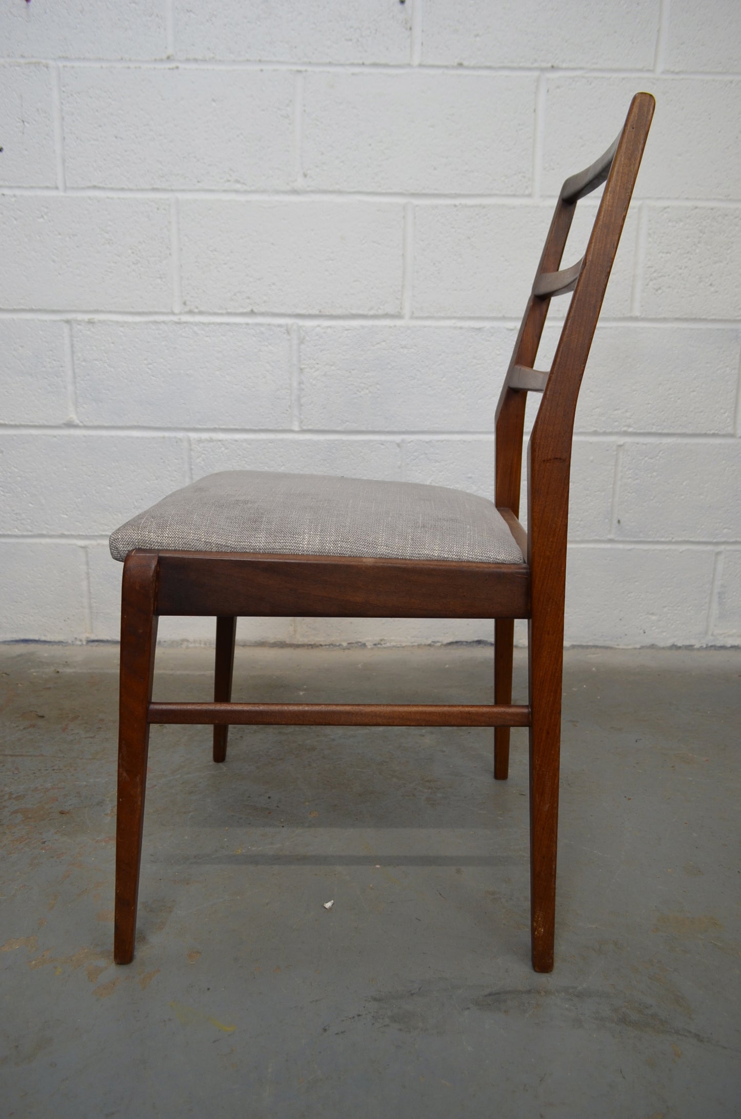 Set Of Four Richard Hornby Dining Chairs