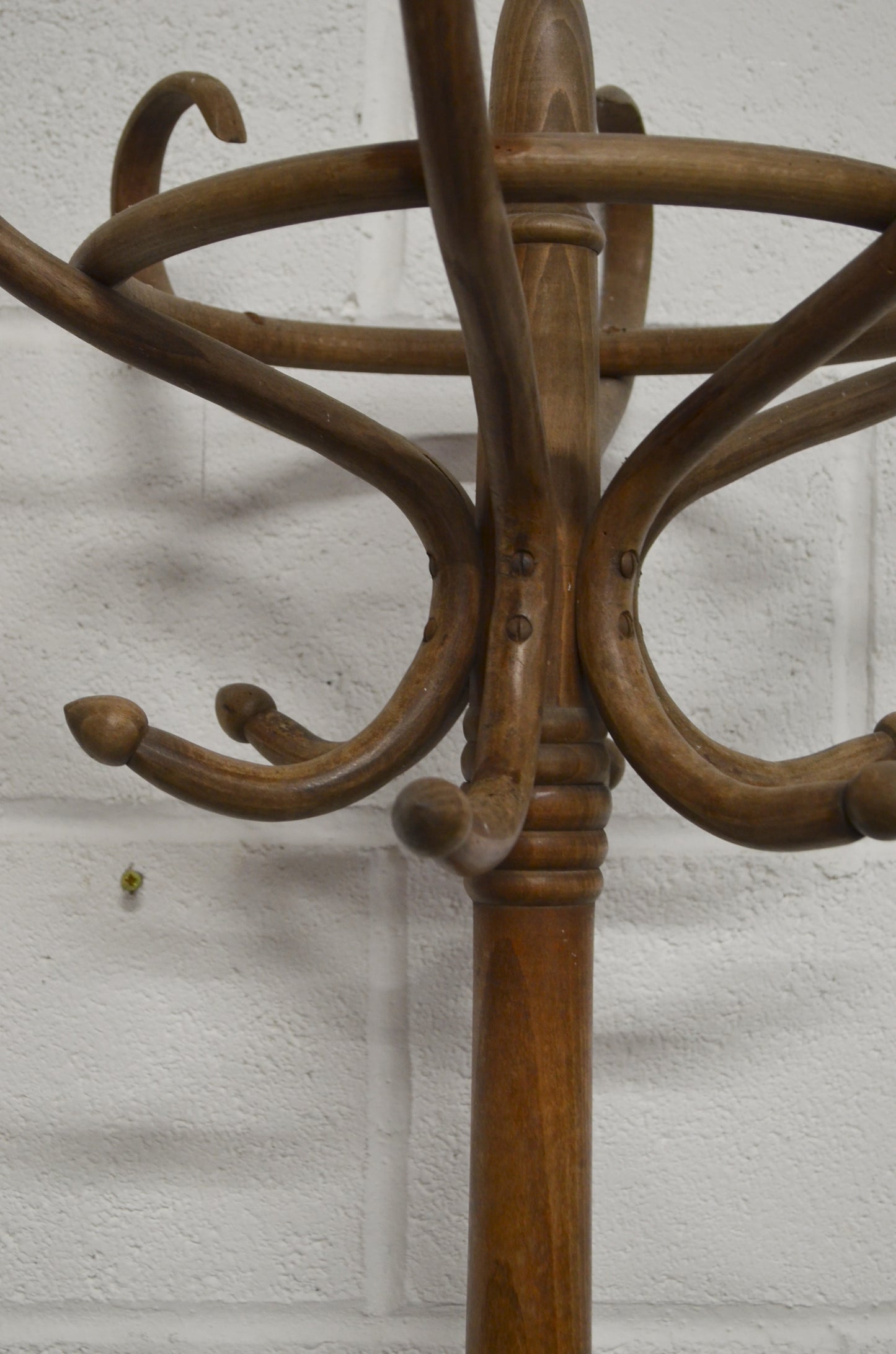 Vintage Bentwood Coat Stand