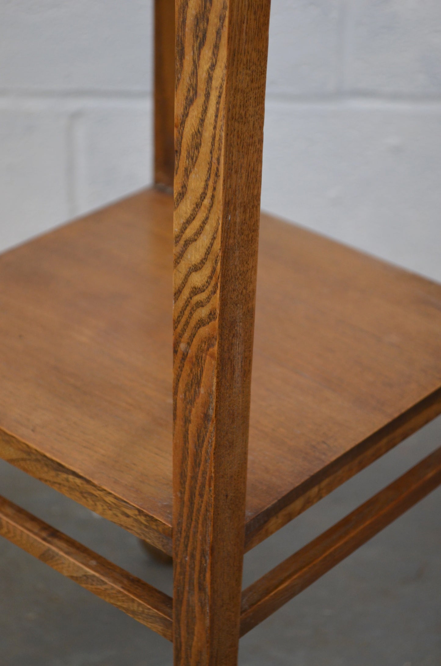 Arts & Crafts Side Table