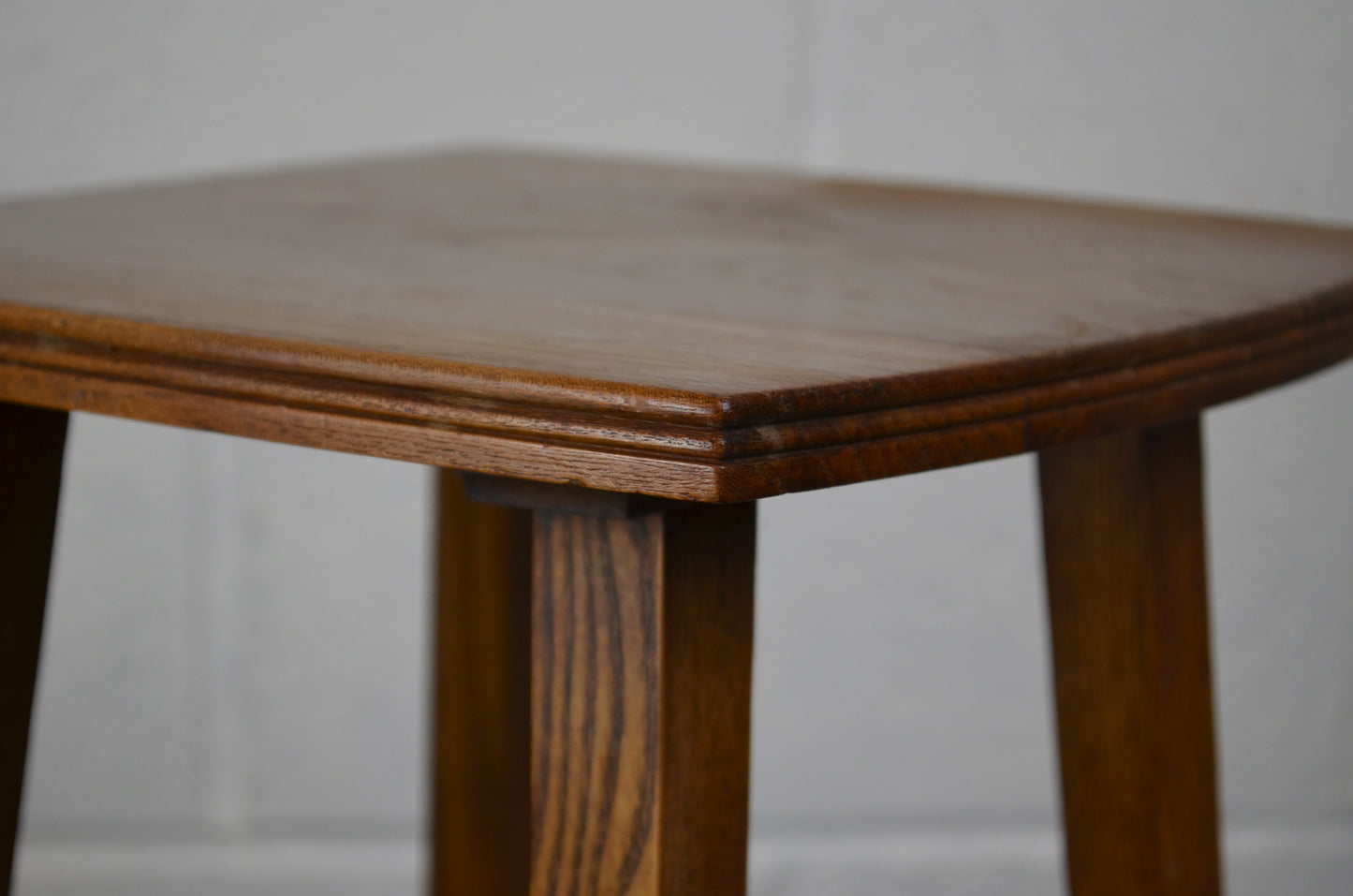 Arts & Crafts Side Table